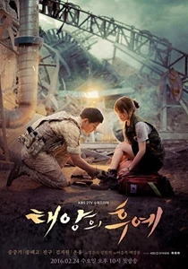 Descendants Of The Sun (태양의 후예 / Taeyangui Huye)