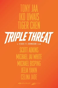 Triple Threat (2017)