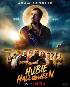 Hubie Halloween 