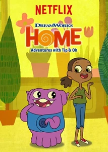Home: Adventures with Tip & Oh 