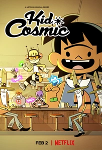 Kid Cosmic 
