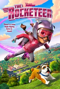 The Rocketeer 