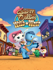Sheriff Callie's Wild West 