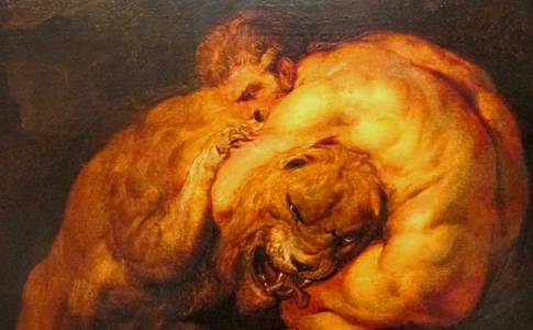 King of Beasts 