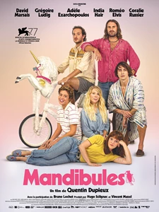 Mandibles 