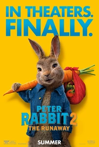 Peter Rabbit 2: The Runaway 